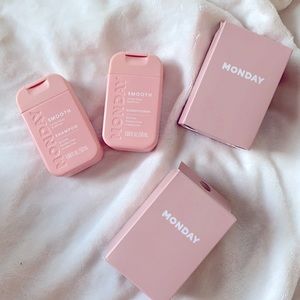 NEW! MONDAY Shampoo & Conditioner Set of 2